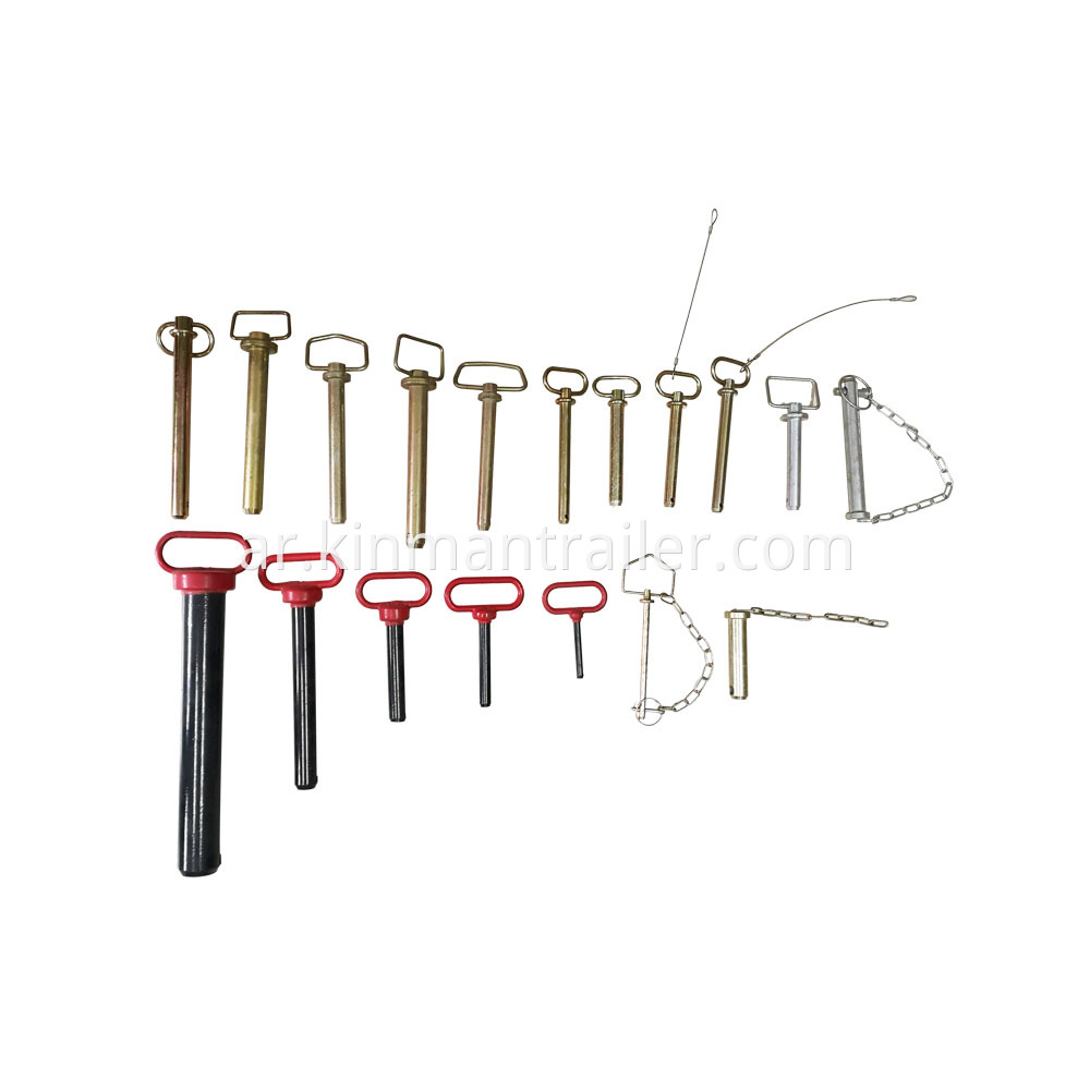 Trailer Hitch Pins